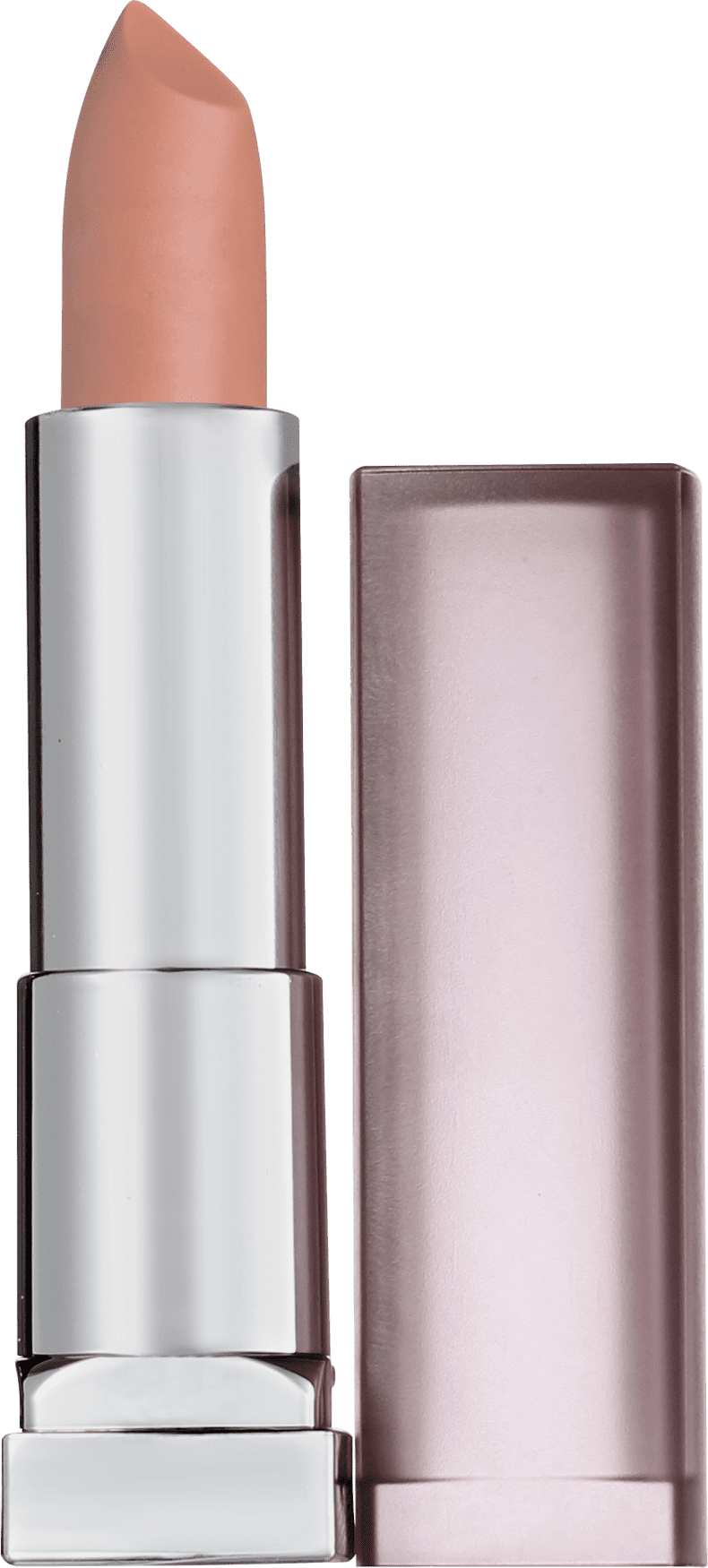 Maybelline Color Sensational Creamy Mattes 211 Fique Nude - Batom 4,2g