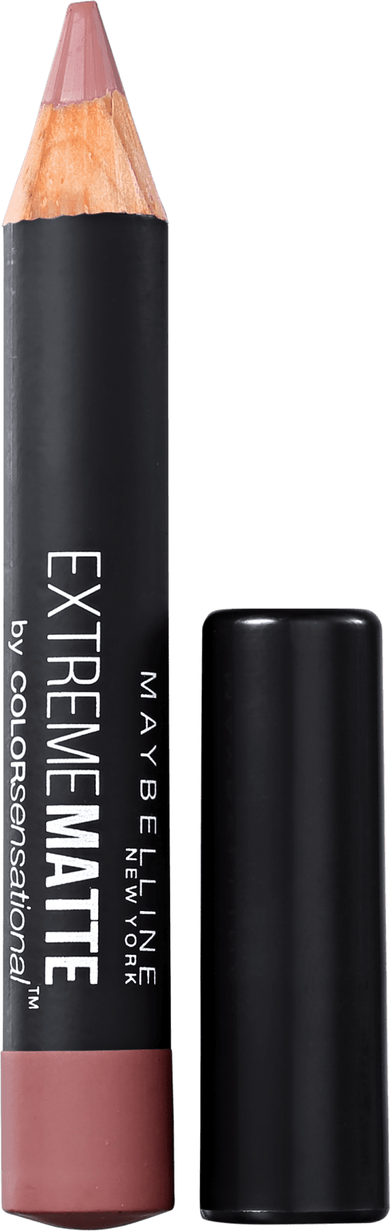 Maybelline Color Sensational Extreme Matte 10 É Assim e Ponto! - Batom 1,5g