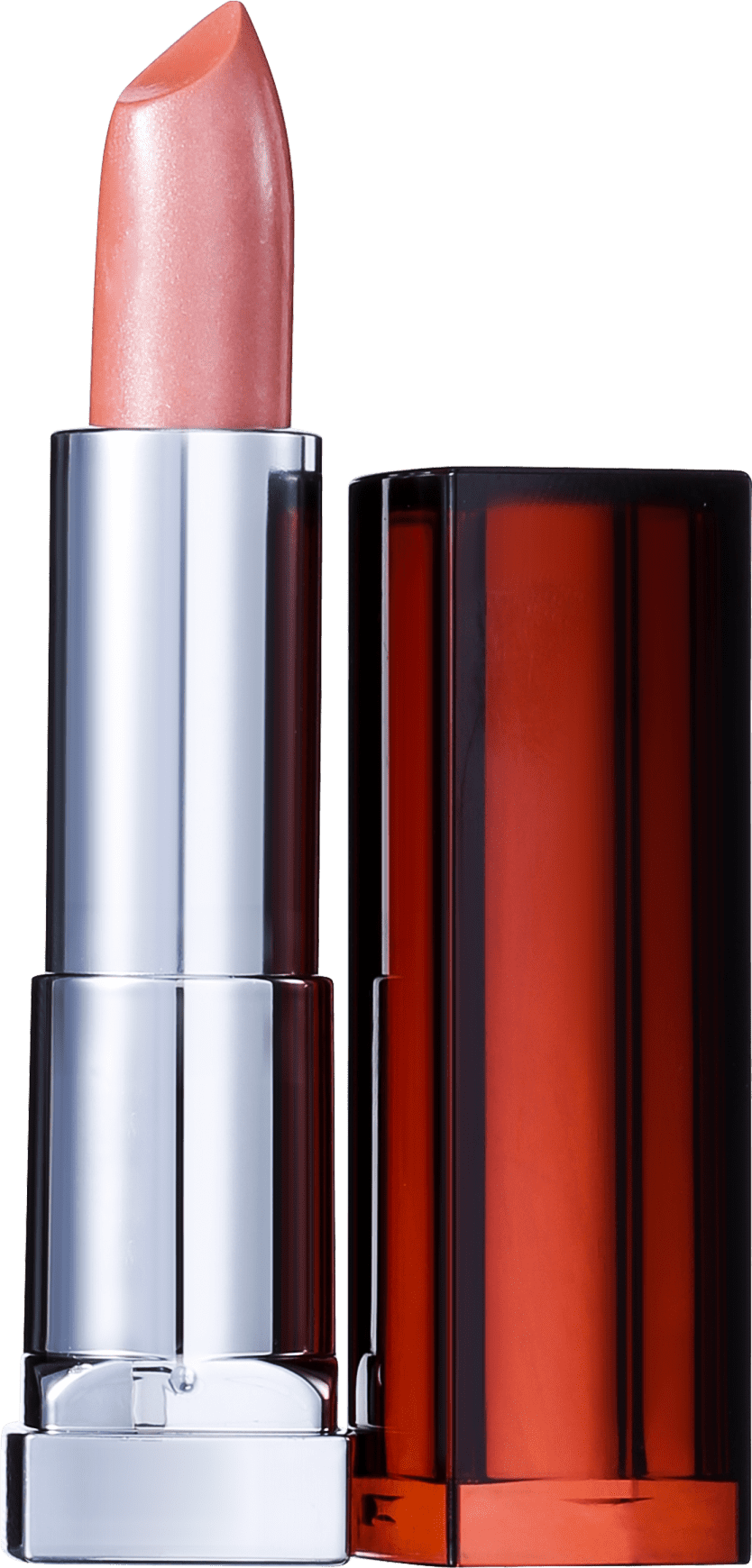 Maybelline Color Sensational Nudes Impecáveis 203 Tô Bege - Batom Cintilante 4,2g