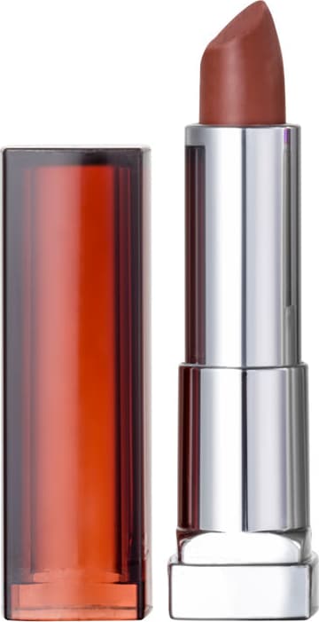 Maybelline Color Sensational Nudes Impecáveis 205 Xeque Matte - Batom Matte 4,2g