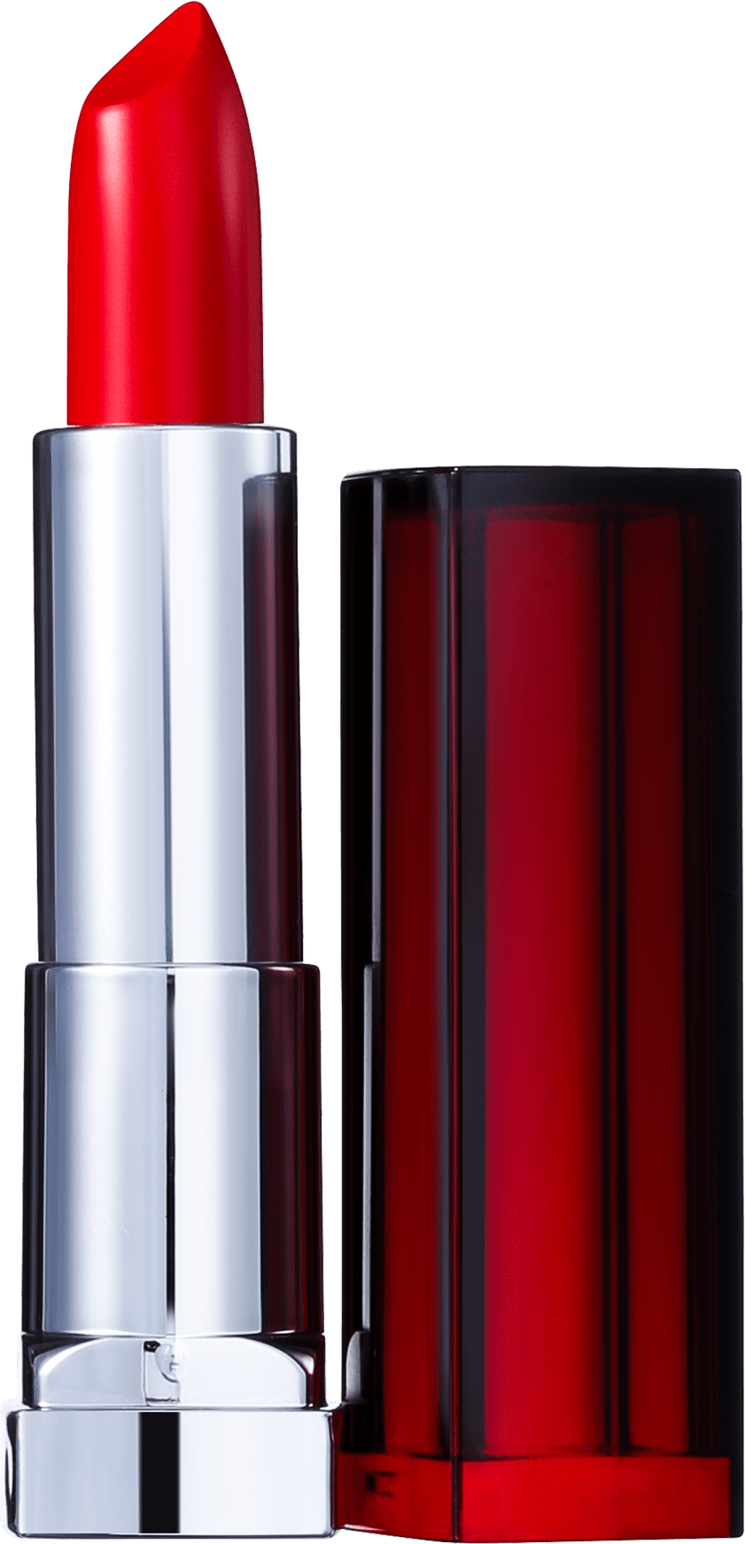 Maybelline Color Sensational Vermelhos Poderosos 307 Vou de Vermelho - Batom Cremoso 4,2g