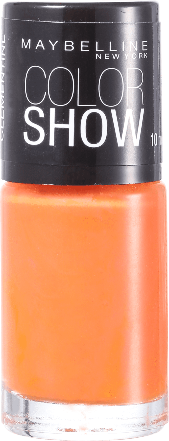 Maybelline Color Show 225 Sweet Clementine - Esmalte Cremoso 10ml