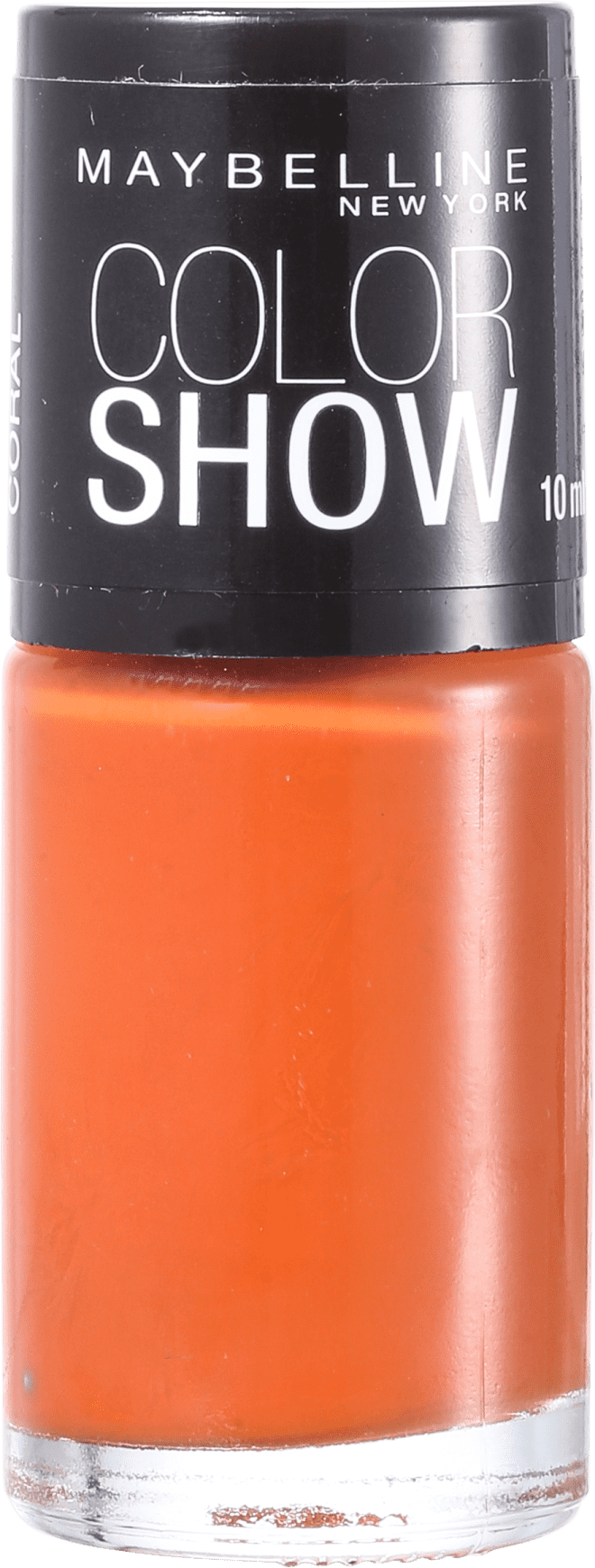 Maybelline Color Show 230 Brick Coral - Esmalte Cremoso 10ml