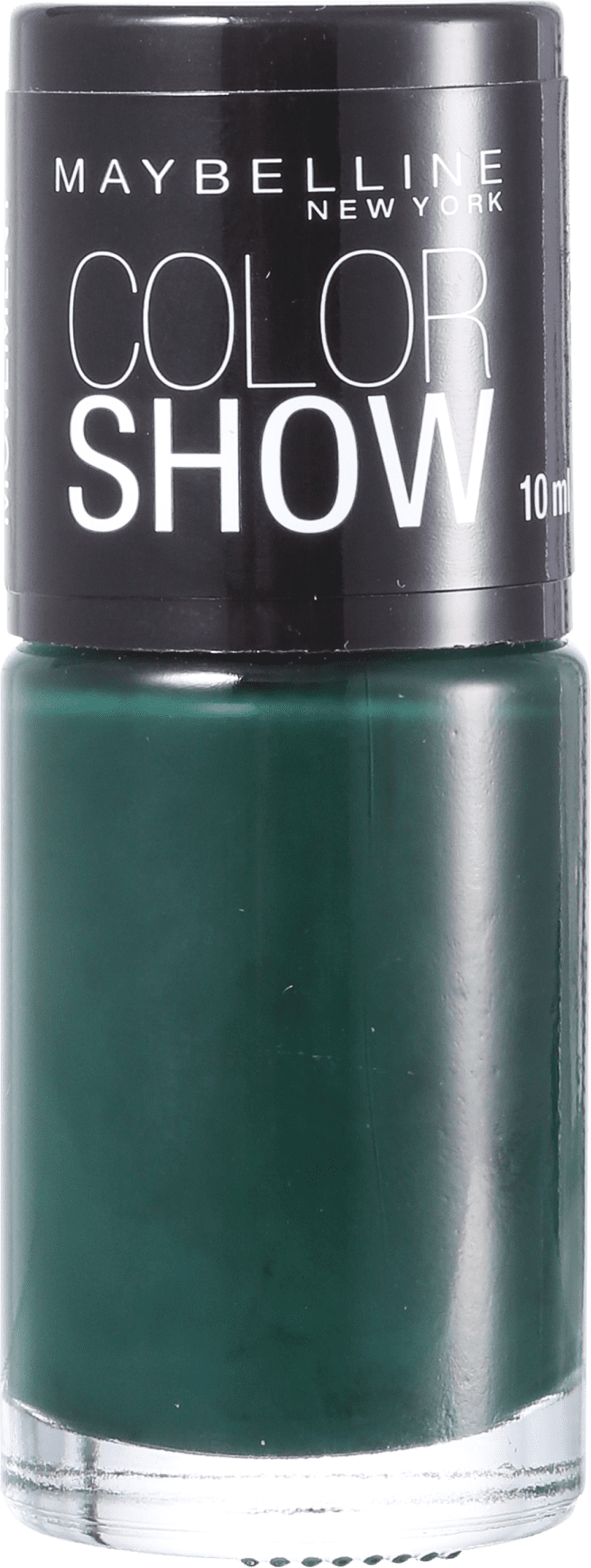 Maybelline Color Show 340 Green Movement - Esmalte Cremoso 10ml