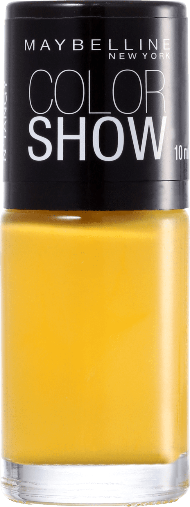 Maybelline Color Show 390 Fierce N' Tangy - Esmalte 10ml