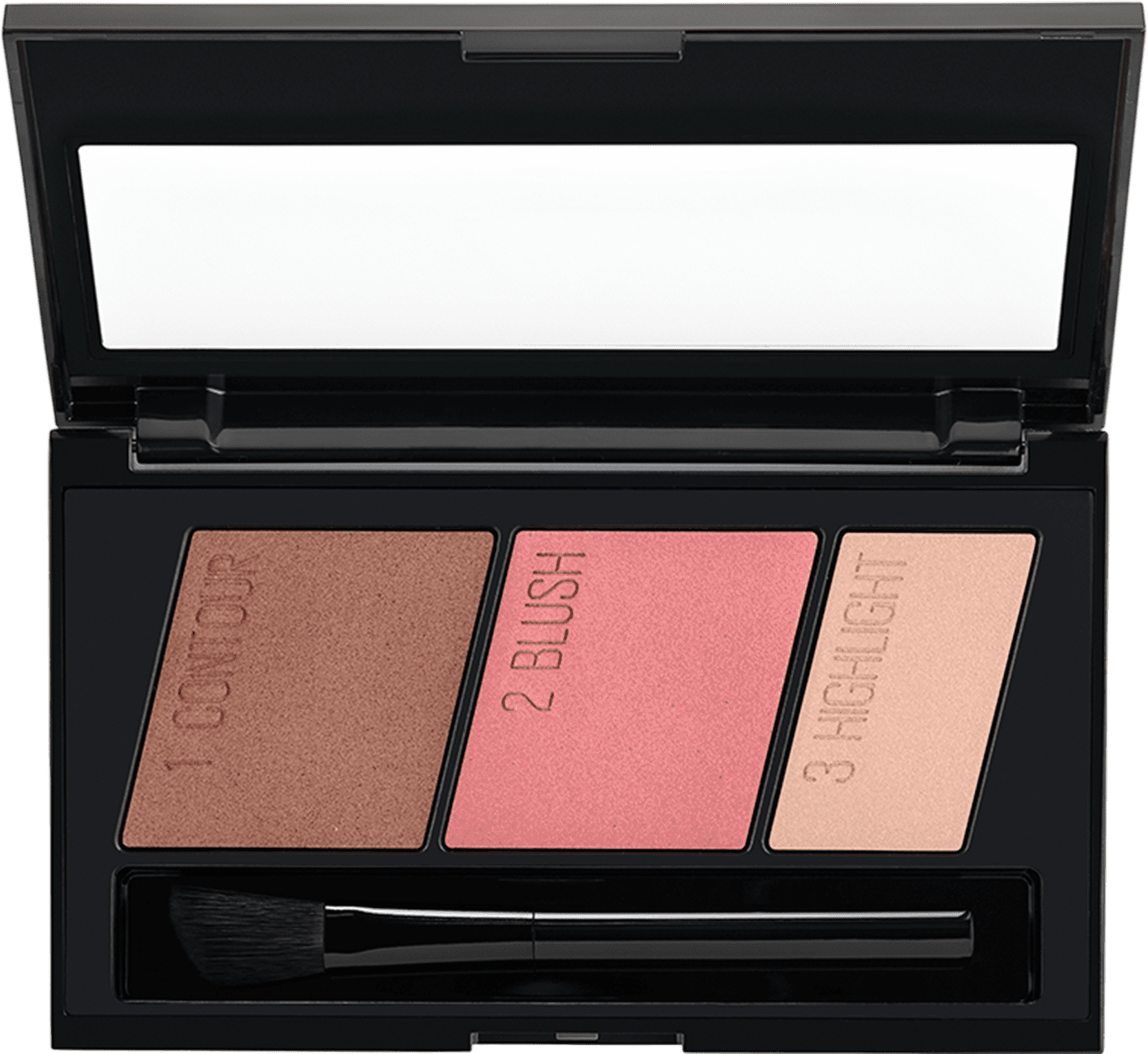 Maybelline Master Contour Kit Medium Dark - Paleta de Contorno 9,7g