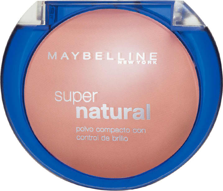 Maybelline Super Natural 02 Bege Conhaque - Pó Compacto 12g