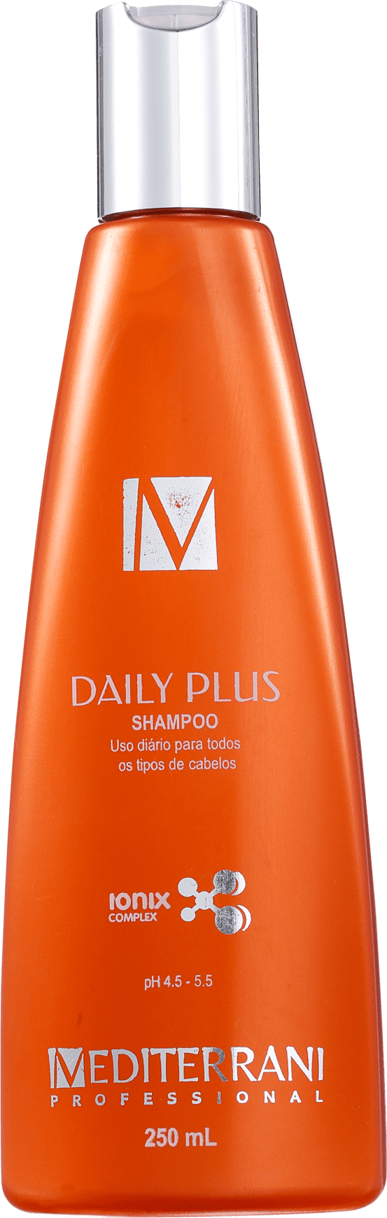Mediterrani Daily Plus - Shampoo 250ml