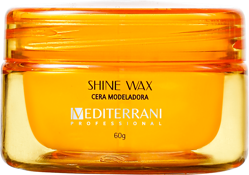 Mediterrani Mosaico Shine Wax - Finalizador Cera 60ml