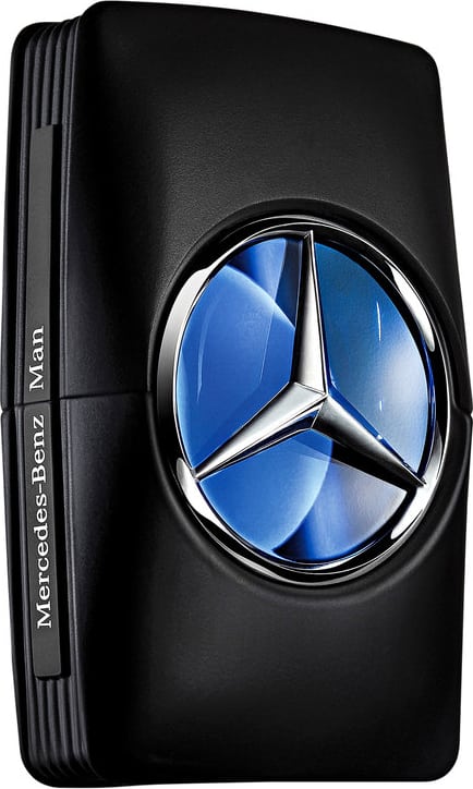 Mercedes-Benz Man Eau de Toilette - Perfume Masculino 100ml