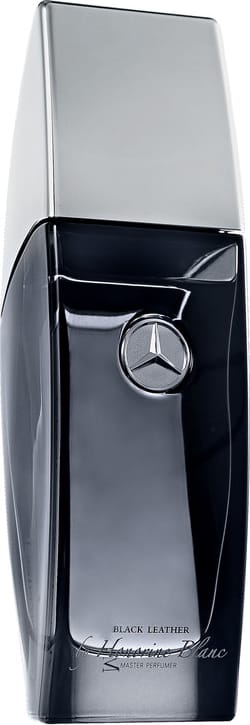 Mercedes-Benz Vip Club Black Leather Eau de Toilette - Perfume Masculino 50ml