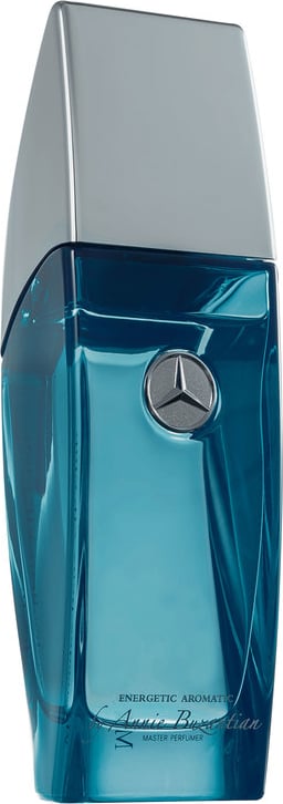 Mercedes-Benz Vip Club Energetic Aromatic Eau de Toilette - Perfume Masculino 100ml