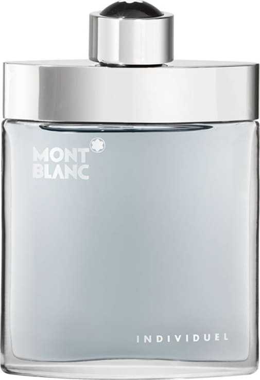 Individuel Montblanc Eau de Toilette - Perfume Masculino 75ml