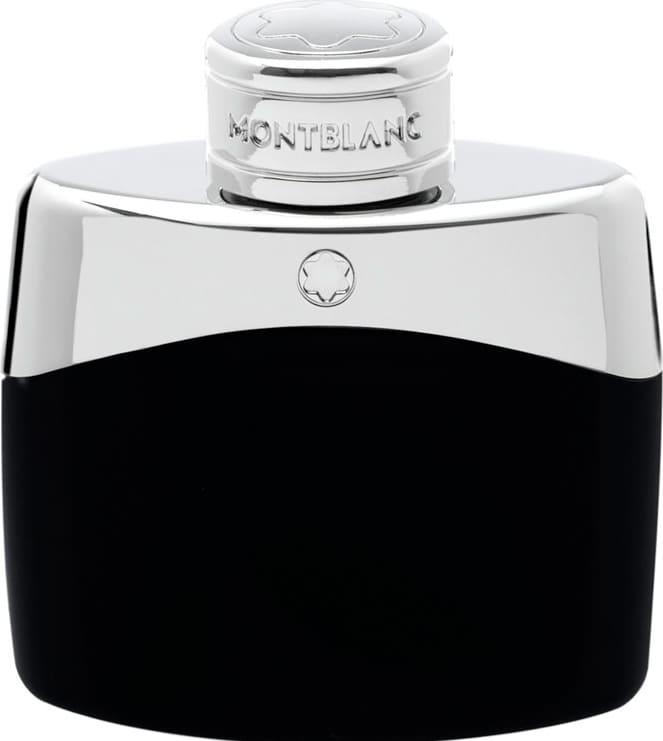 Legend Montblanc Eau de Toilette - Perfume Masculino 50ml