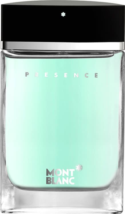 Presence Montblanc Eau de Toilette - Perfume Masculino 50ml
