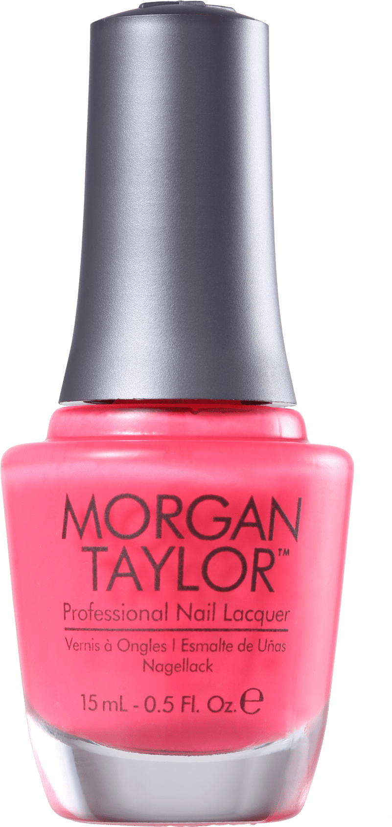 Morgan Taylor Pink Flame Ingo 23 - Esmalte Cremoso 15ml