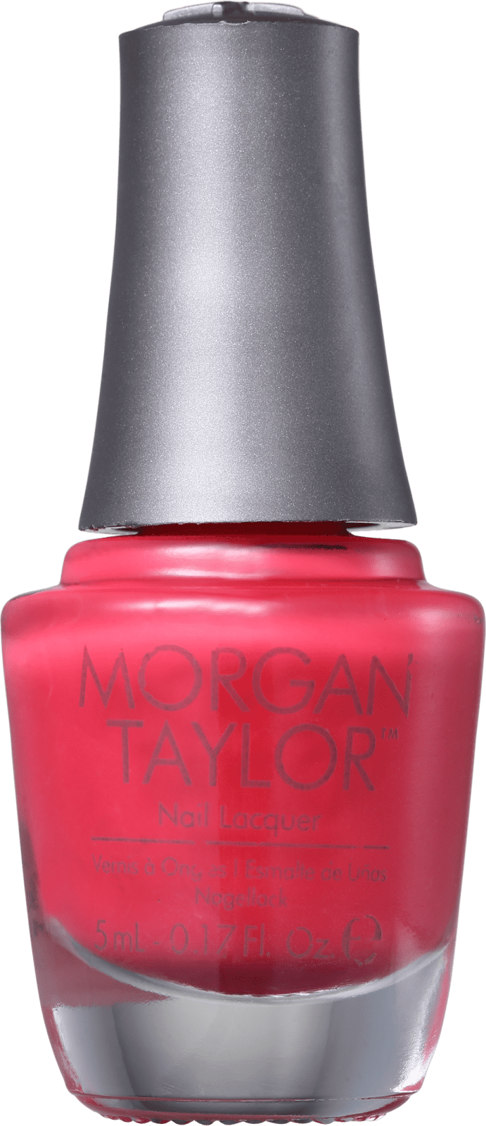 Morgan Taylor Hot Hot Temale 24 - Esmalte Cremoso 5ml