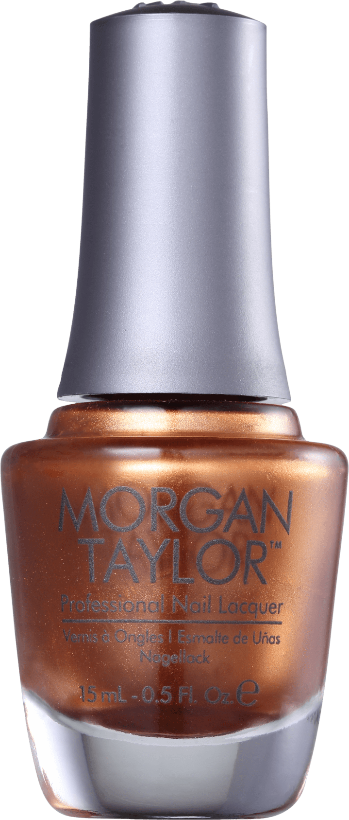 Morgan Taylor Walk The Walk 64 - Esmalte Cintilante 15ml