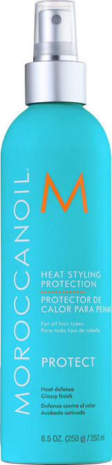Moroccanoil Heat Styling Protection - Spray Protetor Térmico 250ml