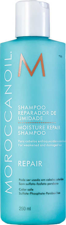 Moroccanoil Repair Moisture - Shampoo sem Sulfato 250ml