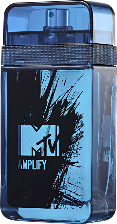 MTV Amplify Eau de Toilette – Perfume Masculino 50ml