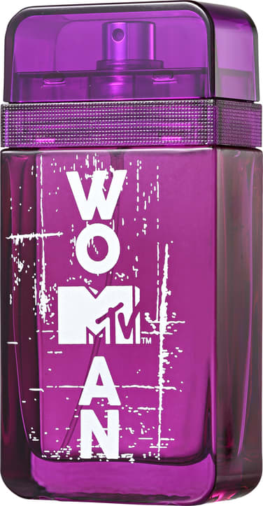 MTV Woman Eau de Toilette – Perfume Feminino 50ml
