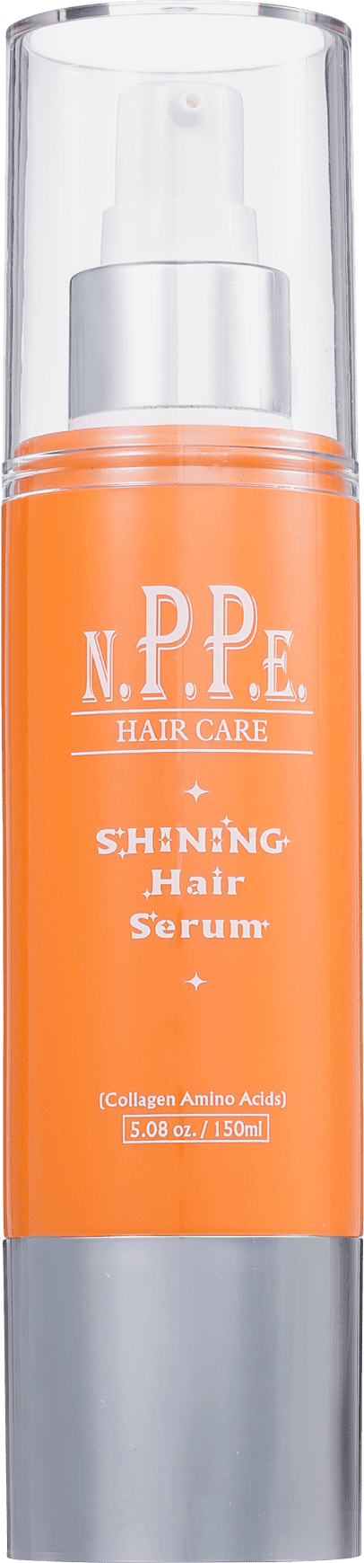 N.P.P.E. Shining Hair Serum - Finalizador 150ml