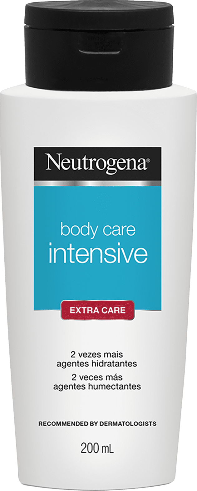 Neutrogena Body Care Intensive - Creme Hidratante Corporal 200ml