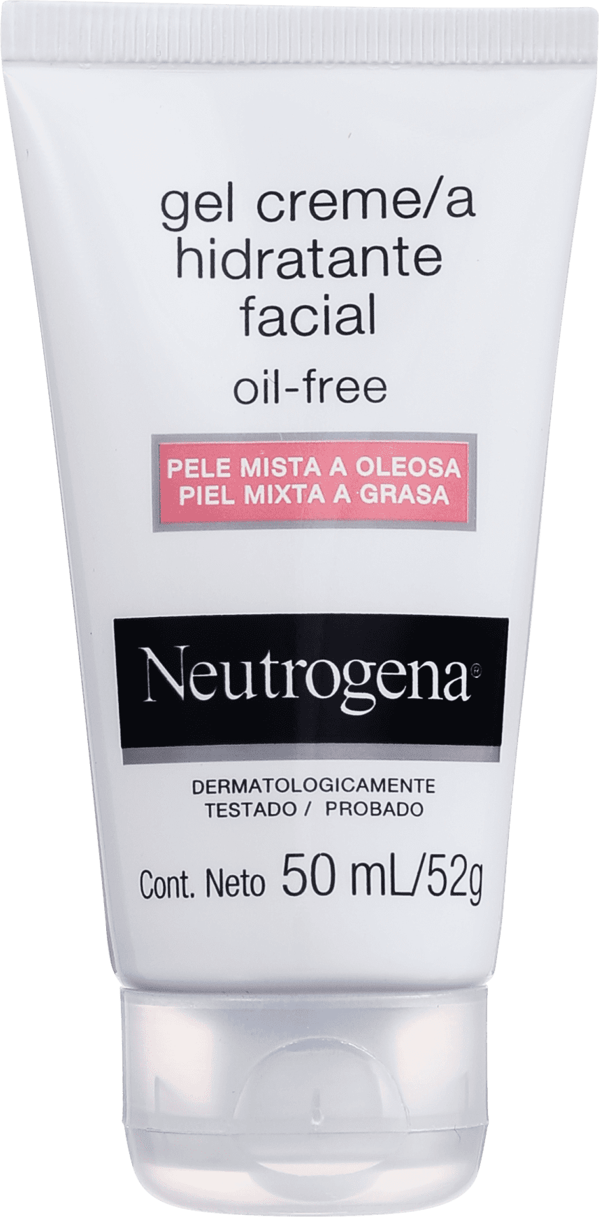 Neutrogena Oil Free Gel Creme - Hidratante Facial 50ml