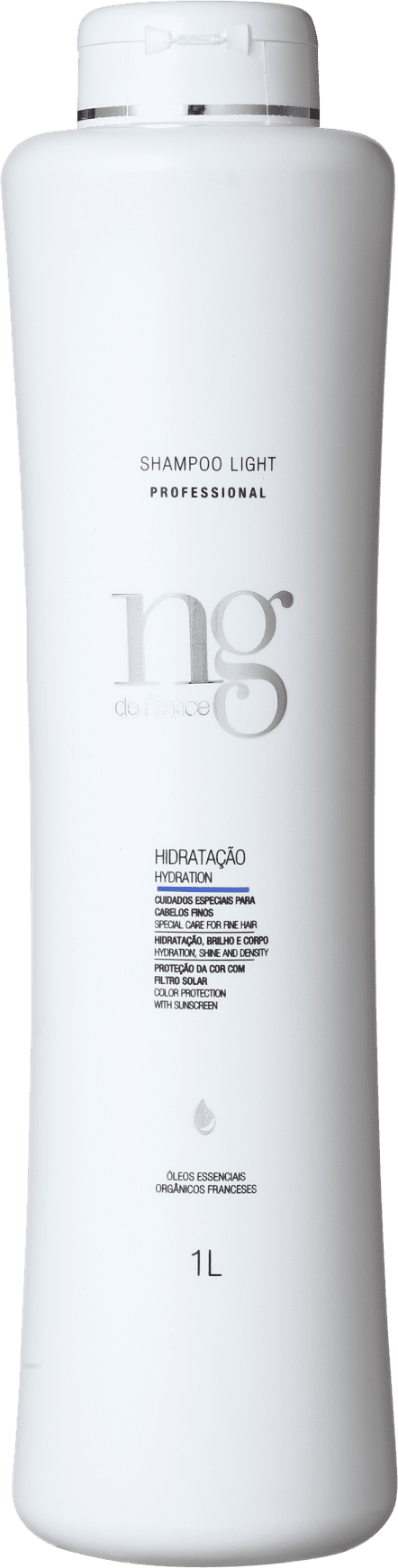 NG de France Light - Shampoo 1000ml