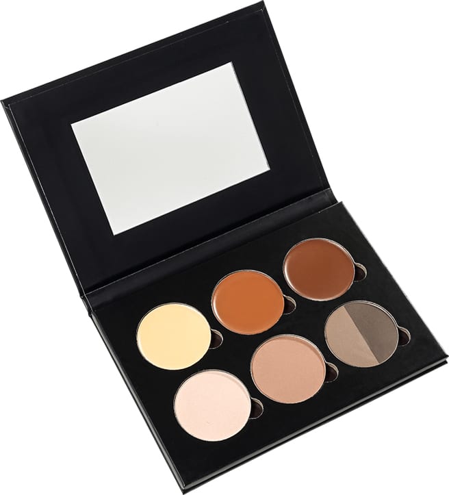 Océane Ale de Souza Contour - Paleta de Contorno 17,28g