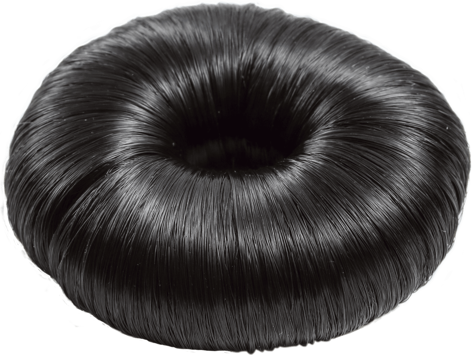 Océane Complete My Look 170 Black - Enchimento de Coque Rosquinha