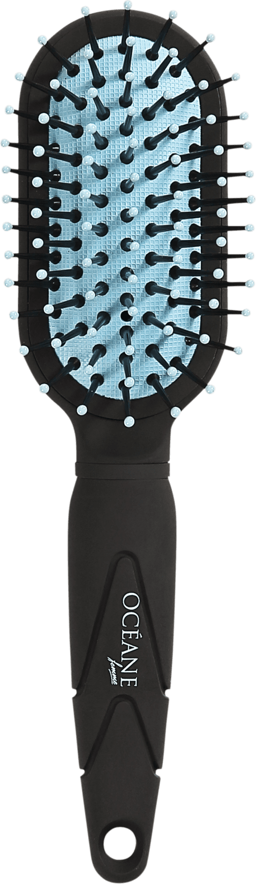 Océane Smooth Brush Azul - Mini Escova de Cabelo
