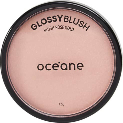 Glossy - Blush Cintilante 9,3g