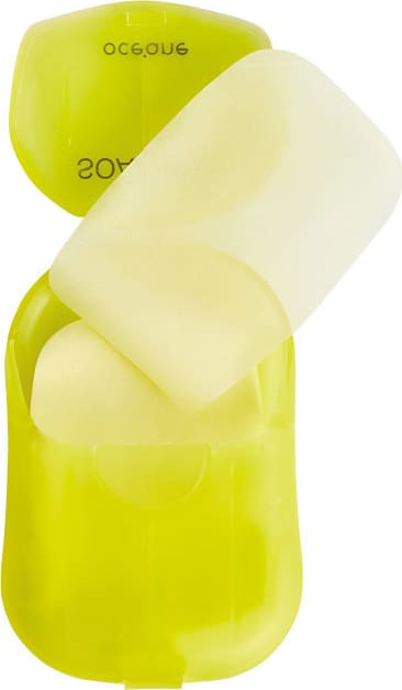 Soap2Go Limão - Sabonete em folhas 30un