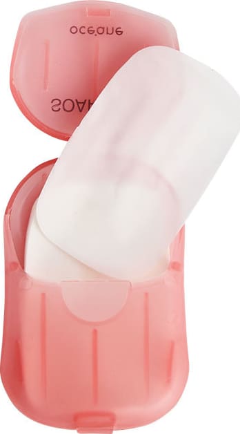 Soap2Go Lírio - Sabonete em Folhas 30 un
