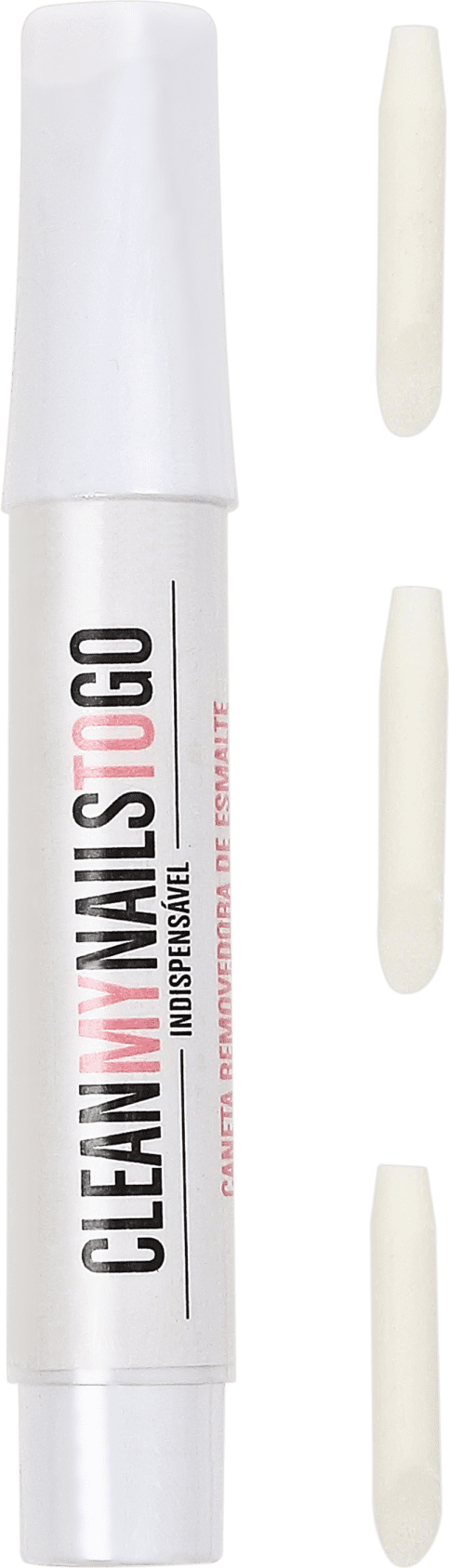 Océanne Femme Clean My Nails To Go - Caneta Removedora de Esmalte 3ml