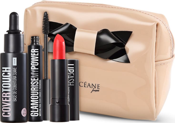 Kit Océane Cover Touch 1 Glamourise Cassandra Starlet (4 produtos)