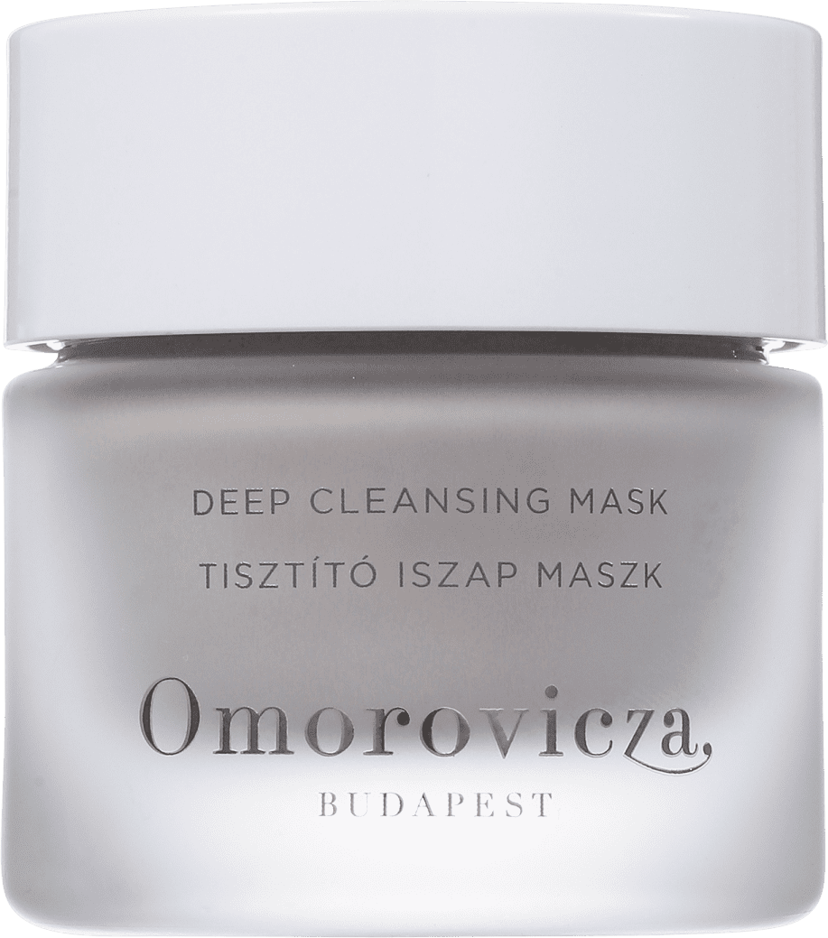 Omorovicza Deep Cleansing Mask - Máscara de Limpeza 50ml