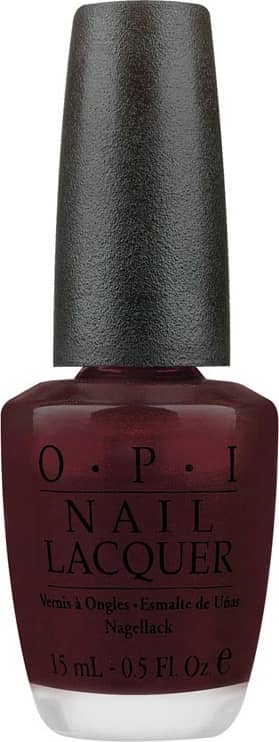 OPI Clássicos Midnight In Moscow - Esmalte Perolado 15ml