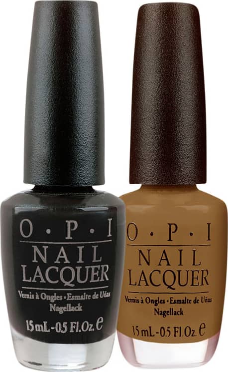OPI Jacques Onyx Kit (2 Produtos)