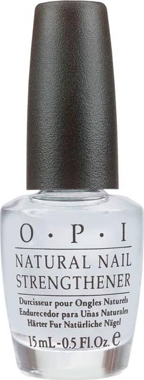 OPI Natural Nail Strengthener - Base Fortalecedora 15ml