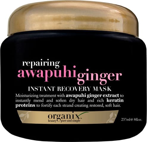 Organix Awapuhi Ginger Instant Recovery Mask - Máscara 237ml