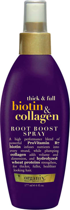 Organix Biotin & Collagen Root Boost Spray - Spray de Volume 177ml