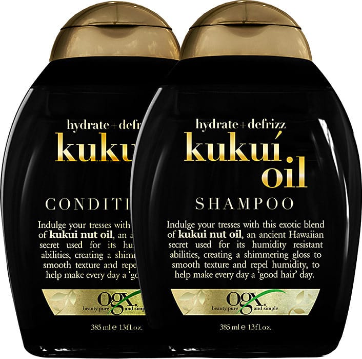 Organix Kukuí Oil Duo Kit (2 Produtos)