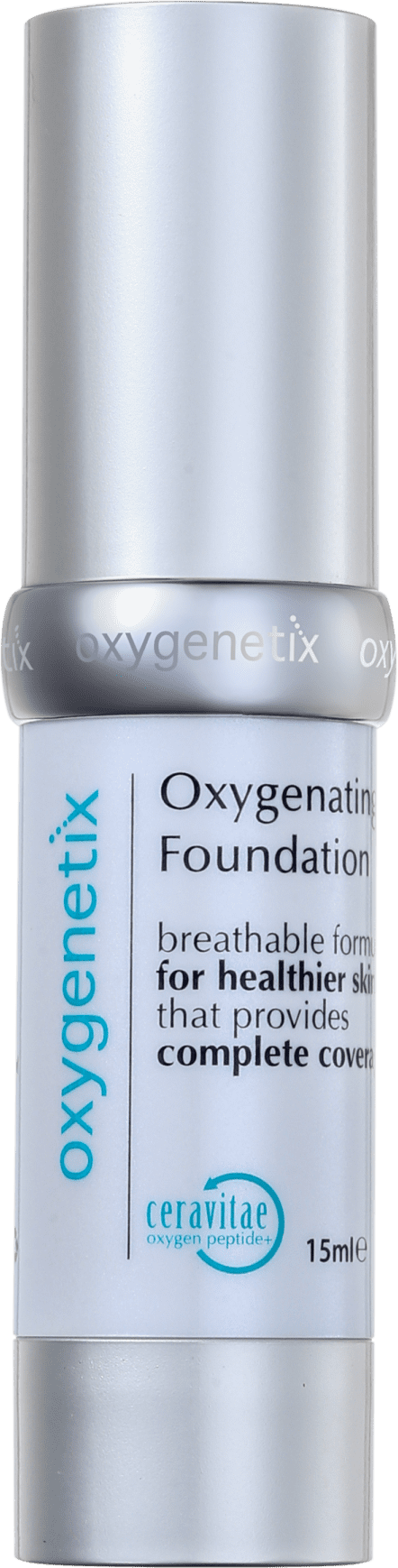 Oxygenetix Oxygenating Foundation Creme - Base Líquida 15ml