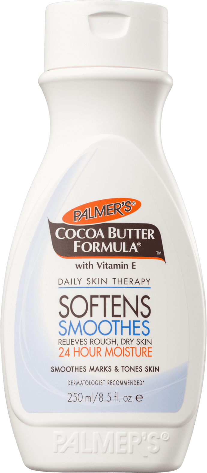 Palmer's Cocoa Butter Formula Softens, Smoothes & Relieves Dry Skin - Loção Hidratante Corporal 250ml