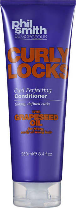 Phil Smith Curly Locks Curl Perfecting - Condicionador 250ml