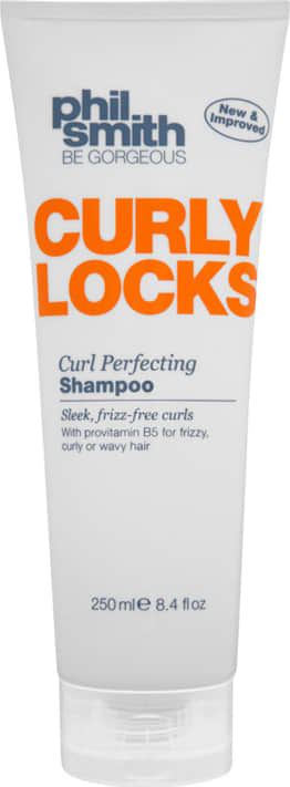 Phil Smith Curly Locks Curl Perfecting - Shampoo 250ml