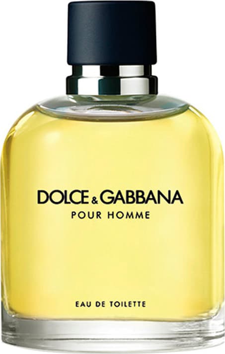 Dolce &, Gabbana Pour Homme Eau de Toilette - Perfume Masculino 75ml